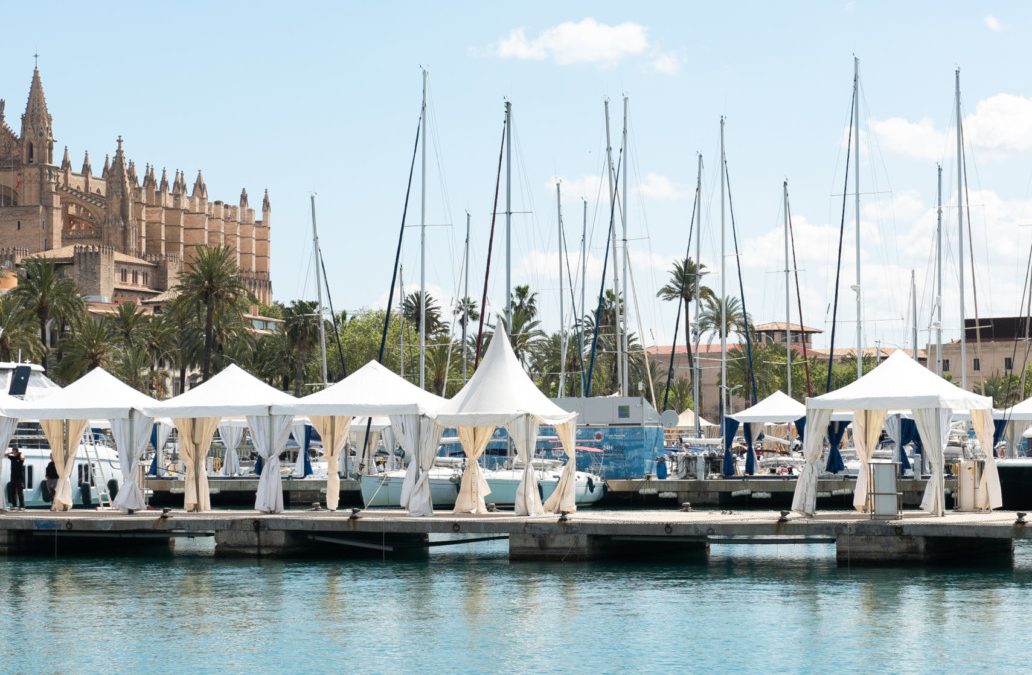 El SOIB participa en la Palma International Boat Show 2023 con un amplio programa de actividades dirigidas a la formación y la intermediación profesional