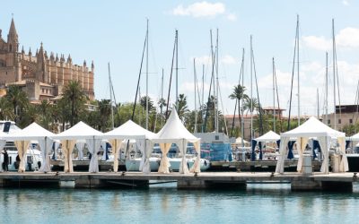 El SOIB participa en la Palma International Boat Show 2023 con un amplio programa de actividades dirigidas a la formación y la intermediación profesional