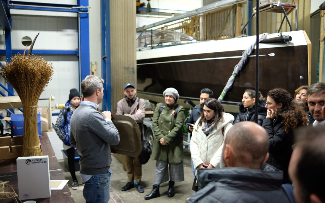 El Centre de la Mar participa en el projecte europeu Teconaut