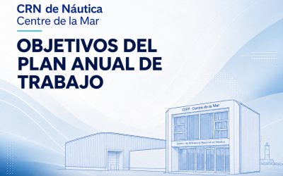 El CRN de Nàutica del Centre de la Mar impulsa noves accions per reforçar la formació nàutica a Espanya