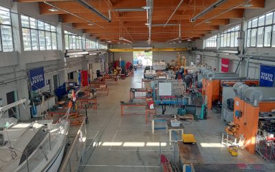 El CRN de Náutica participa en un encuentro internacional de expertos en FP náutica en Occitania (Francia)