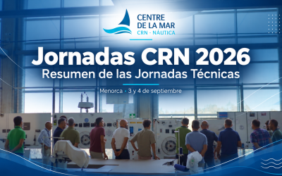 El CRN de Nàutica celebra amb èxit les seves Jornades Tècniques a Menorca